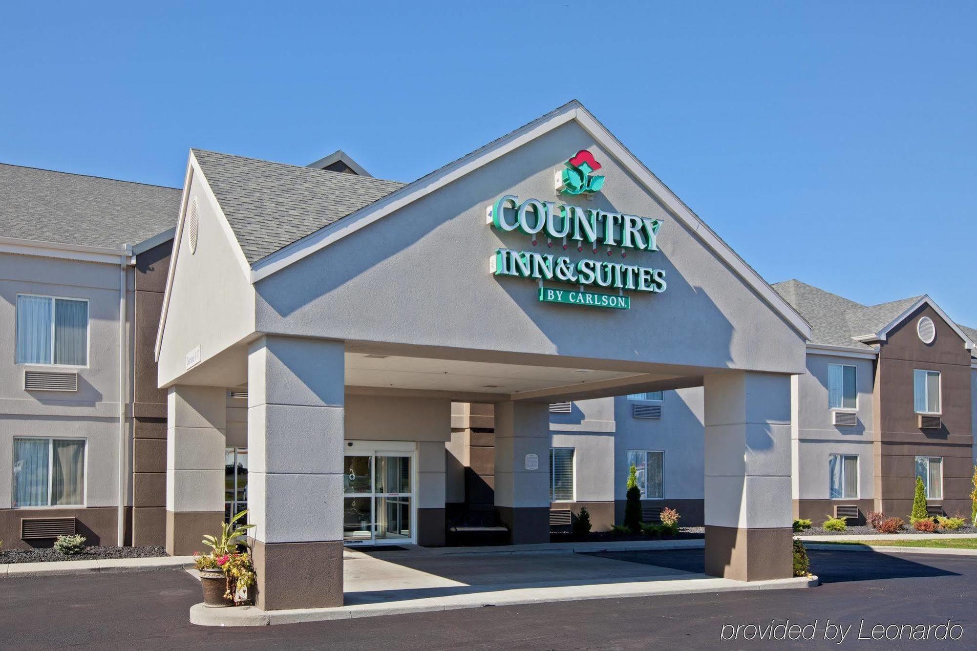 Country Inn & Suites By Radisson, Port Clinton, Oh Exterior photo